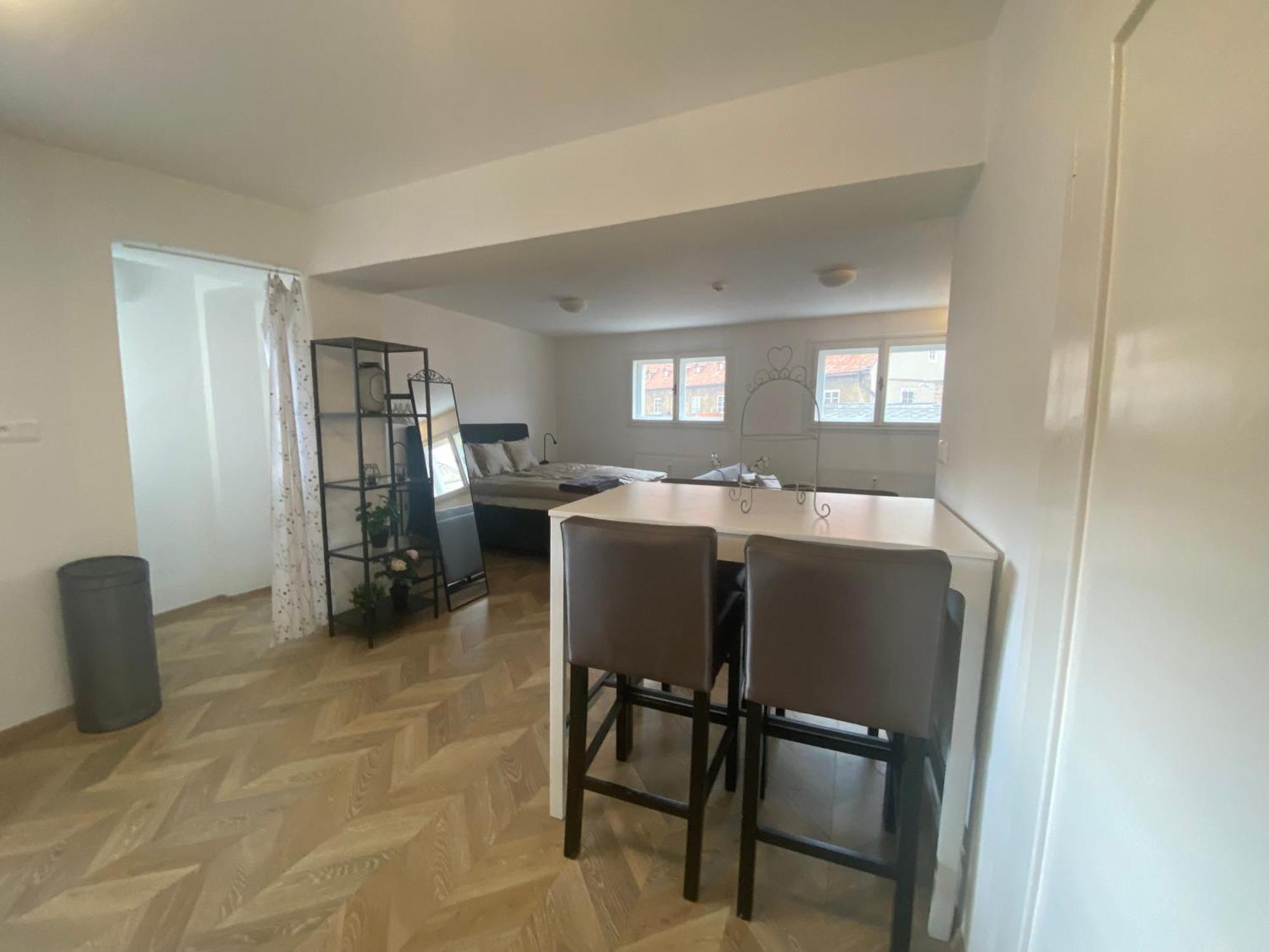 Apartman V Centru Krumlova Cesky Krumlov Exterior photo