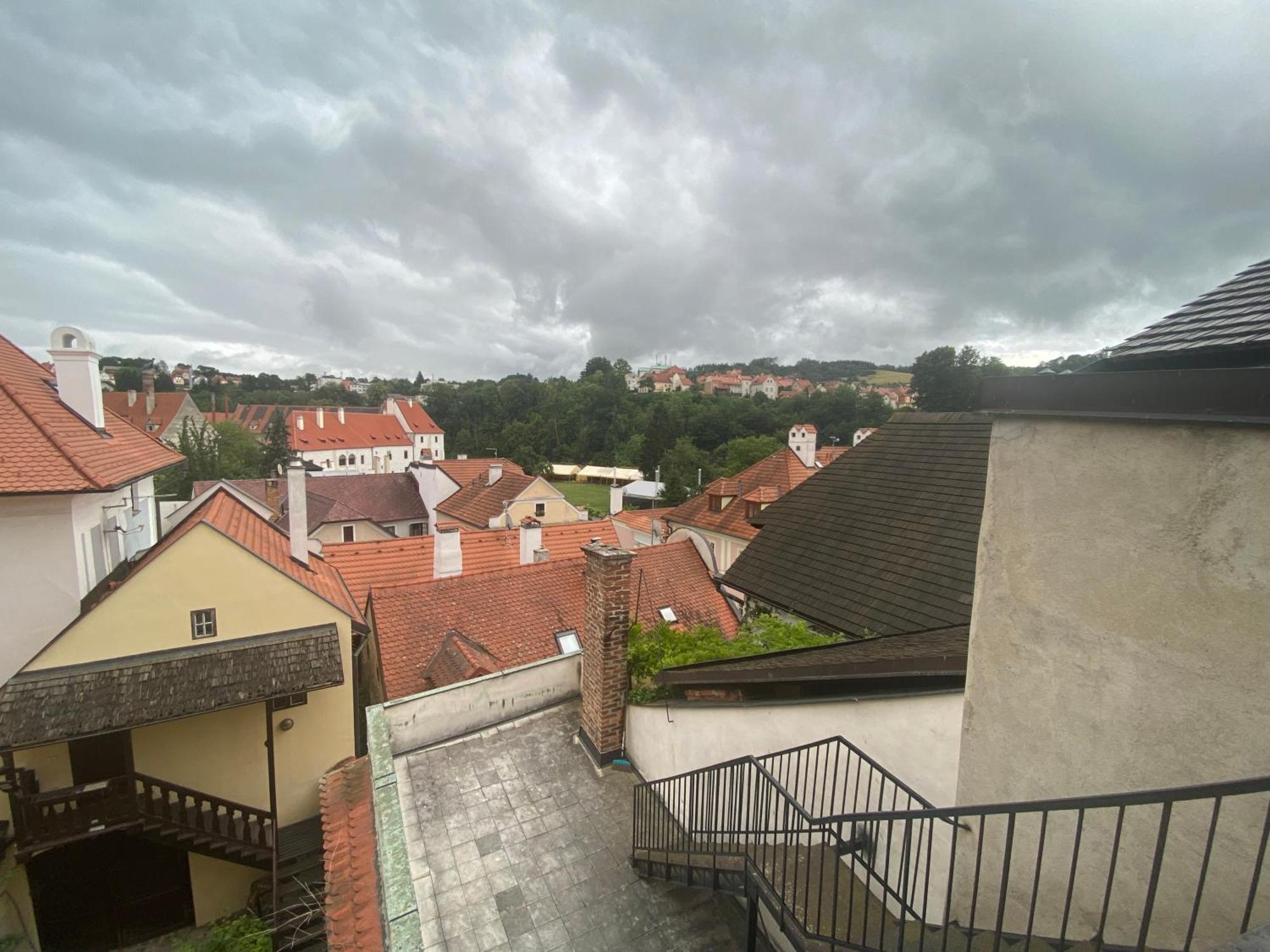 Apartman V Centru Krumlova Cesky Krumlov Exterior photo