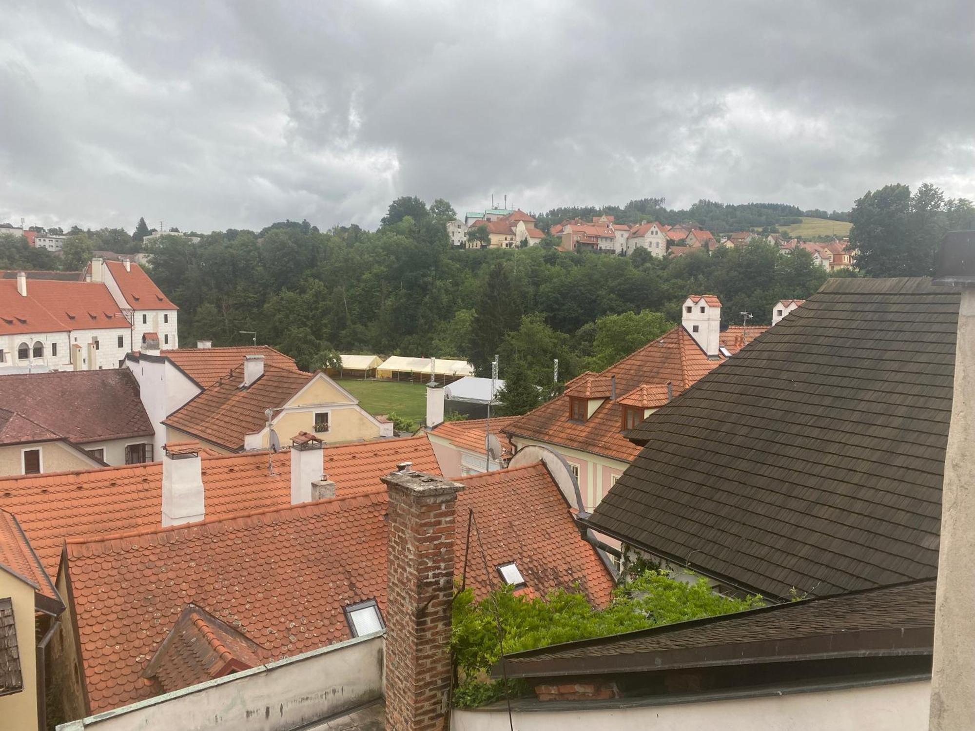 Apartman V Centru Krumlova Cesky Krumlov Exterior photo