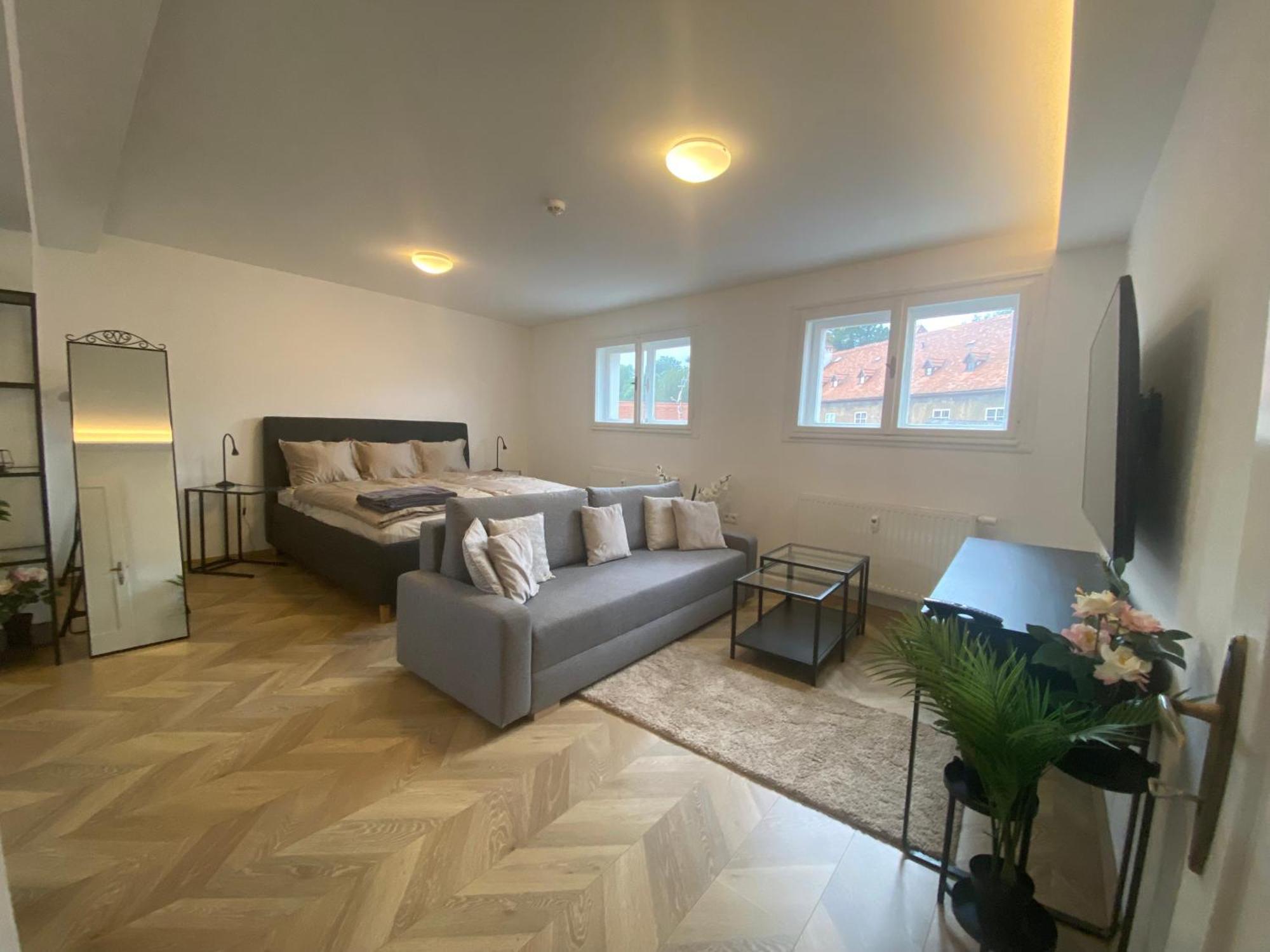 Apartman V Centru Krumlova Cesky Krumlov Exterior photo